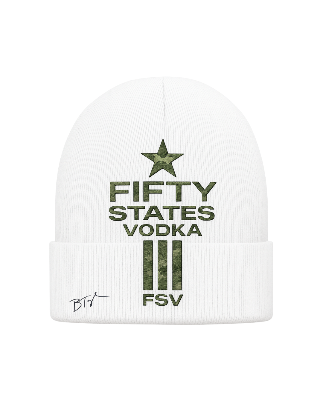 B.Taylor Military Edition Beanie