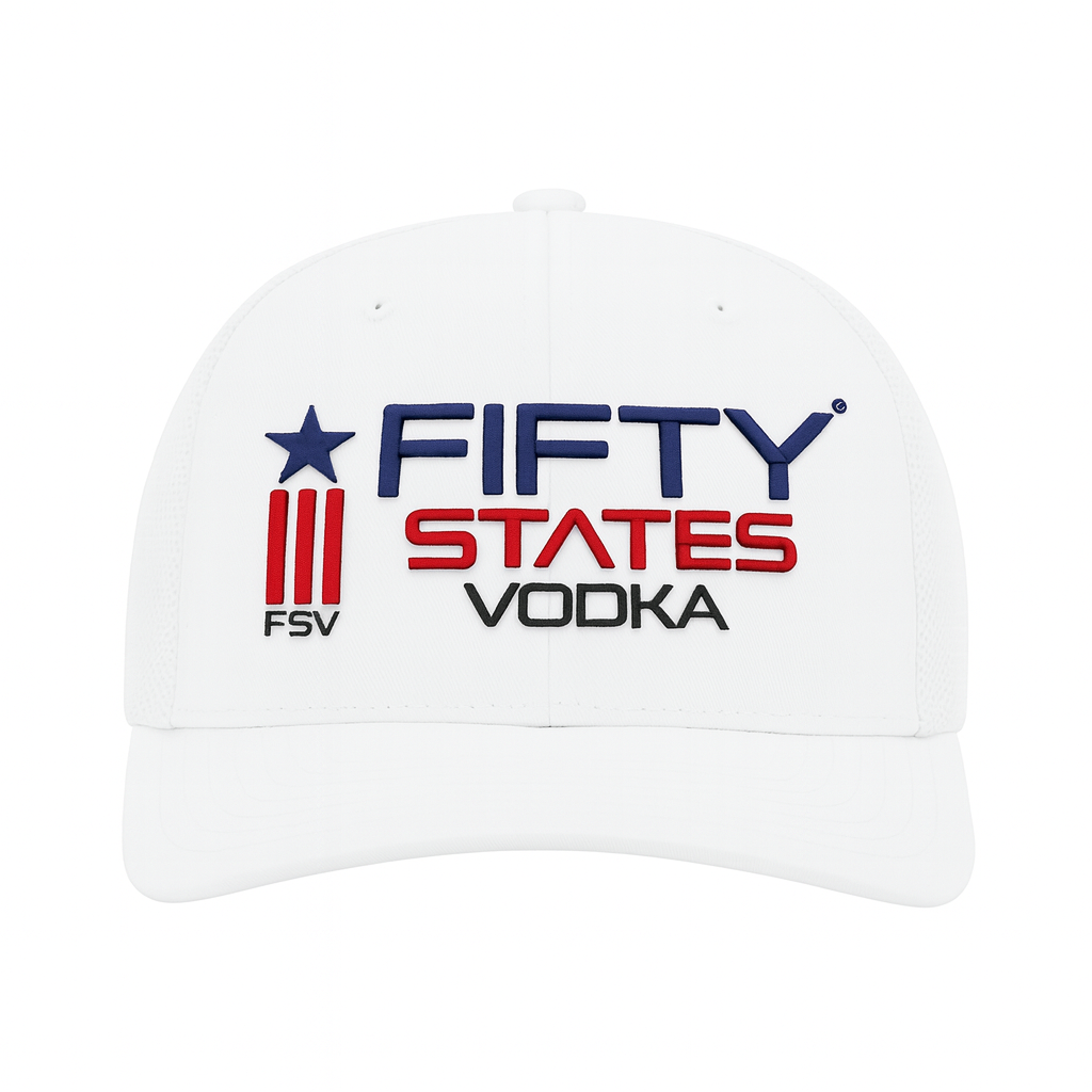 Fifty States Classic Logo SnapBack Hat
